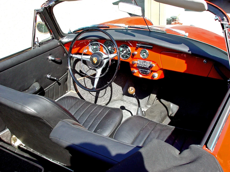 1965 Porsche 356 C - Image 4 of 4