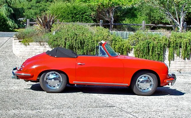 1965 Porsche 356 C - Image 2 of 4