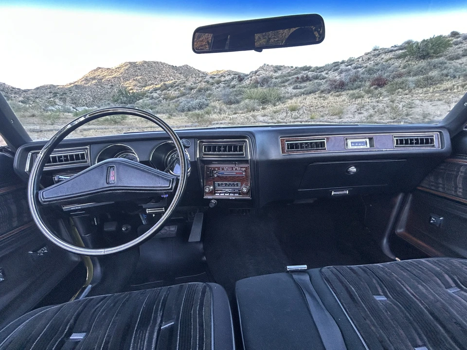 1972 Oldsmobile Cutlass Supreme - Image 5 of 10