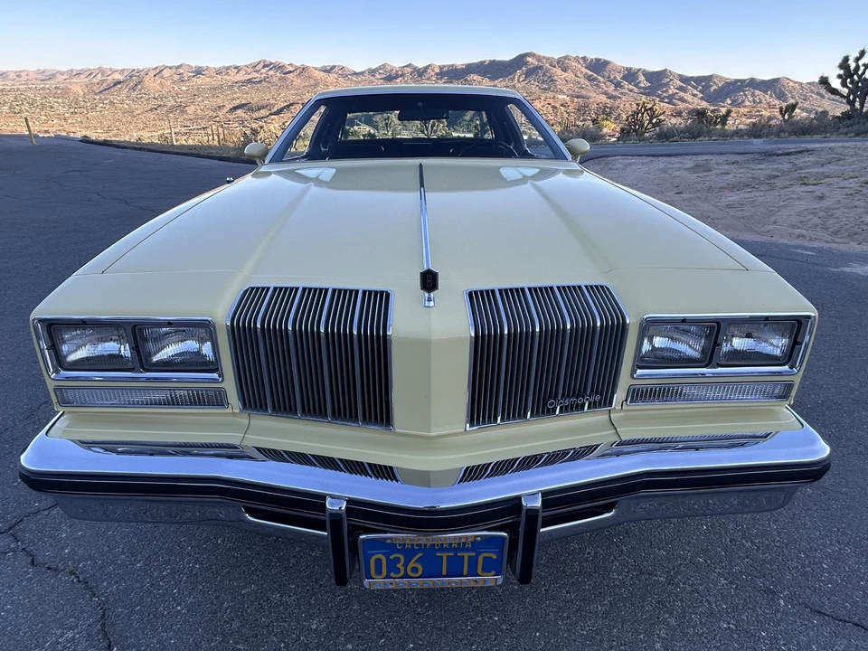 1972 Oldsmobile Cutlass Supreme - Image 3 of 10