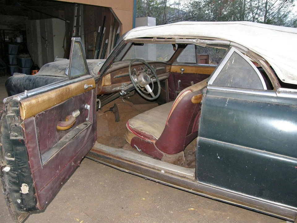 1949 Hudson Commodore - Image 3 of 12