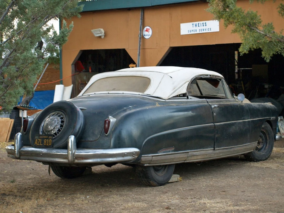 1949 Hudson Commodore - Image 9 of 12