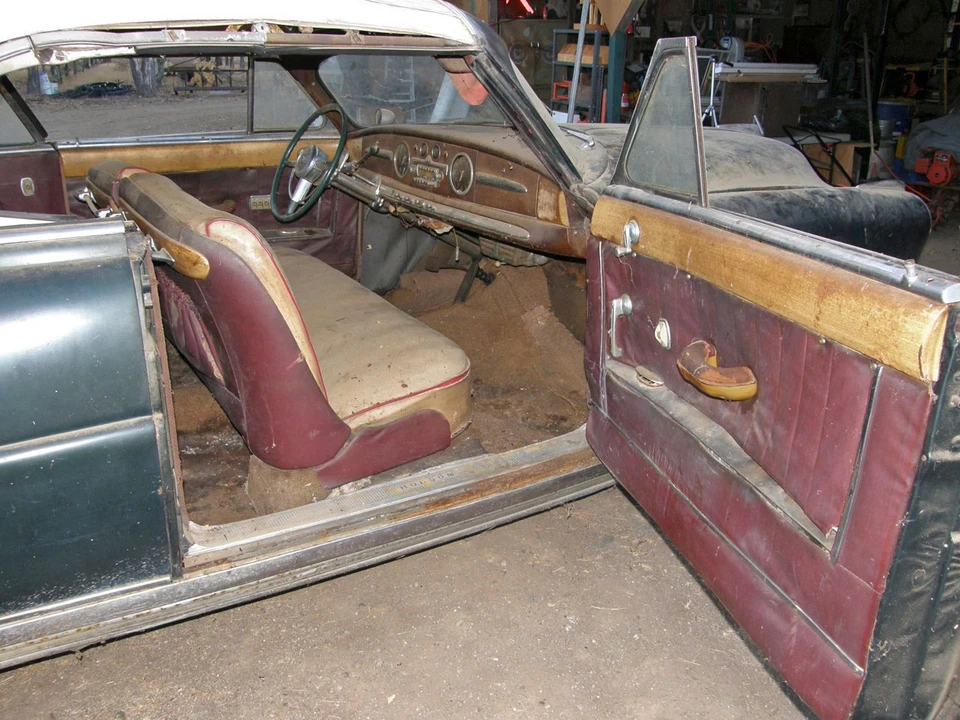 1949 Hudson Commodore - Image 4 of 12