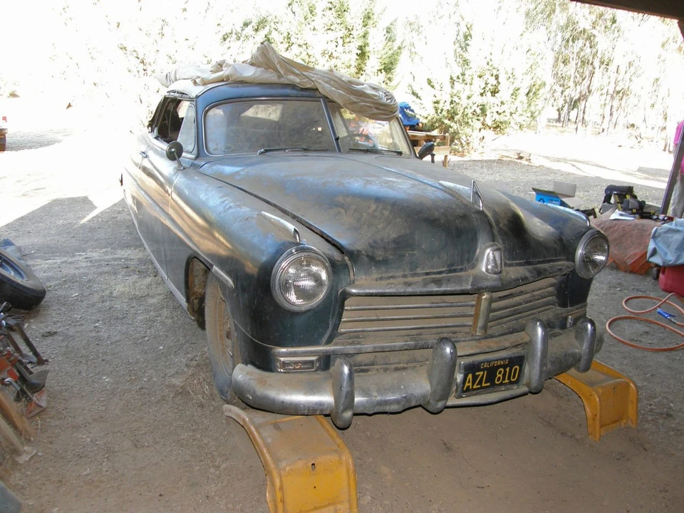 1949 Hudson Commodore - Image 7 of 12