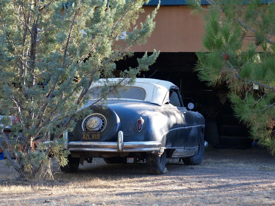 1949 Hudson Commodore - Image 8 of 12