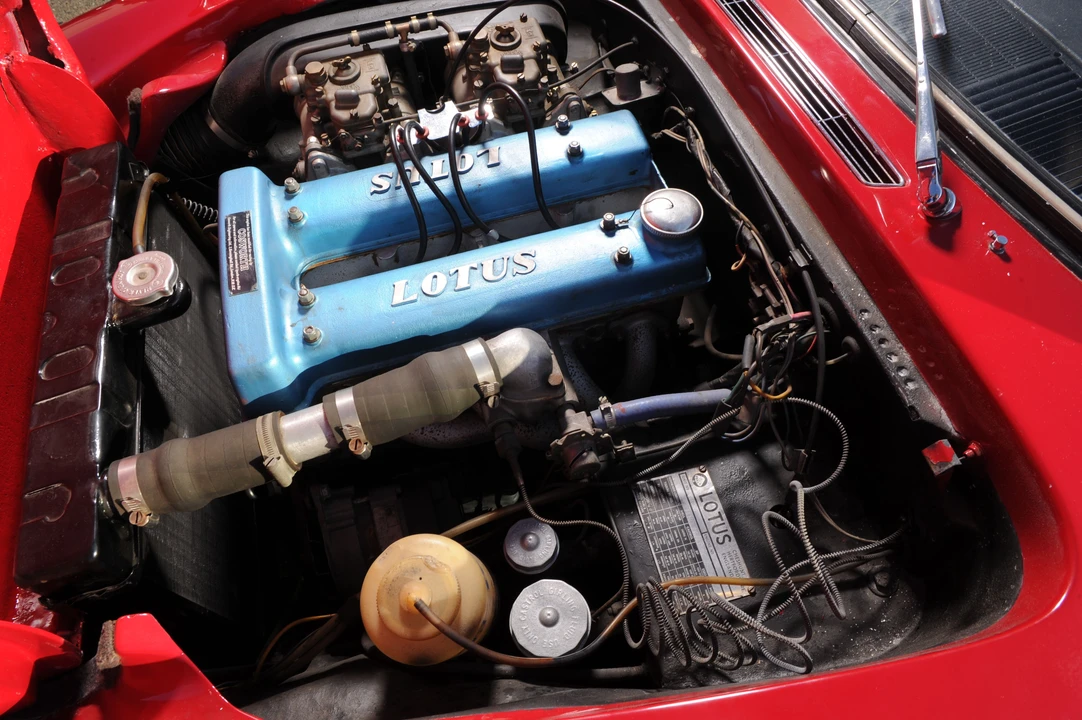 1964 Lotus Elan - Image 6 of 7