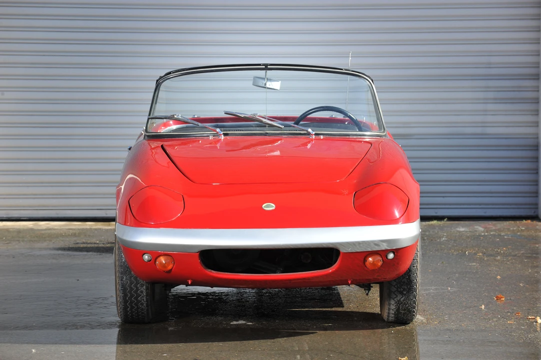 1964 Lotus Elan - Image 2 of 7