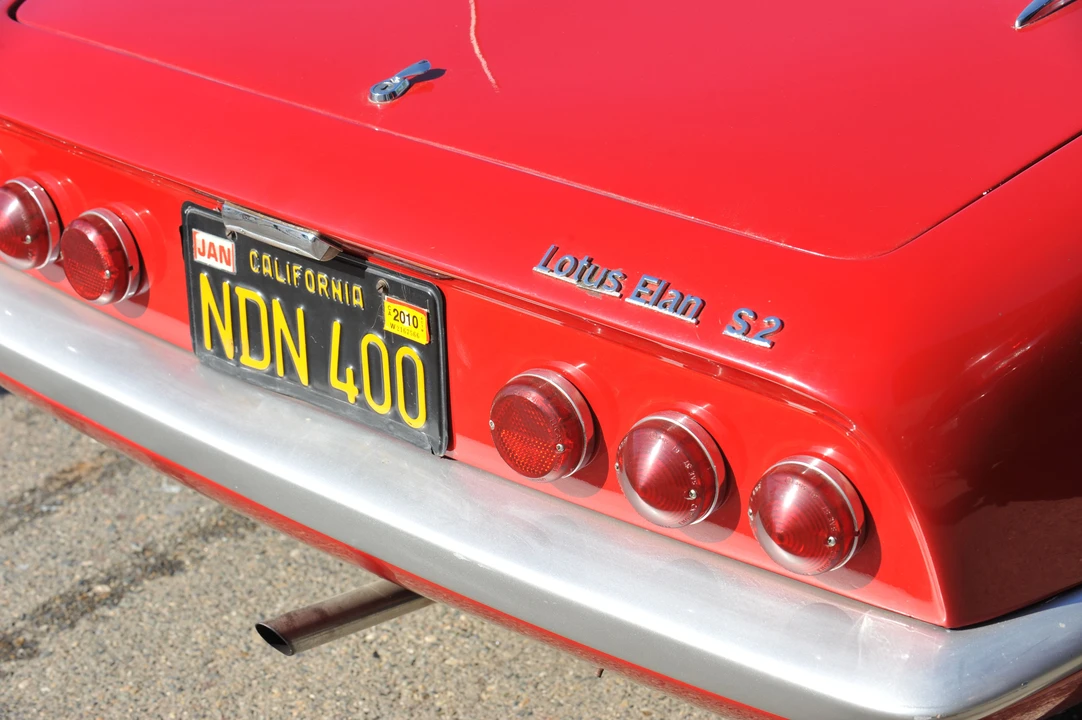 1964 Lotus Elan - Image 7 of 7