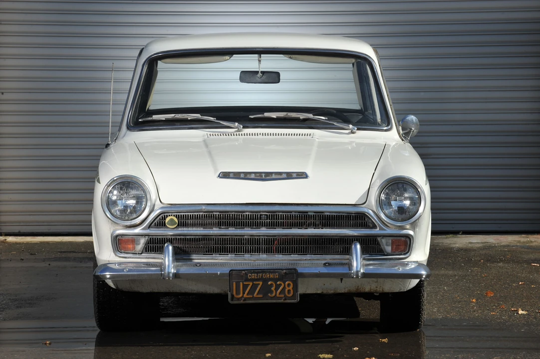 1965 Lotus Cortina Mk1 - Image 9 of 10