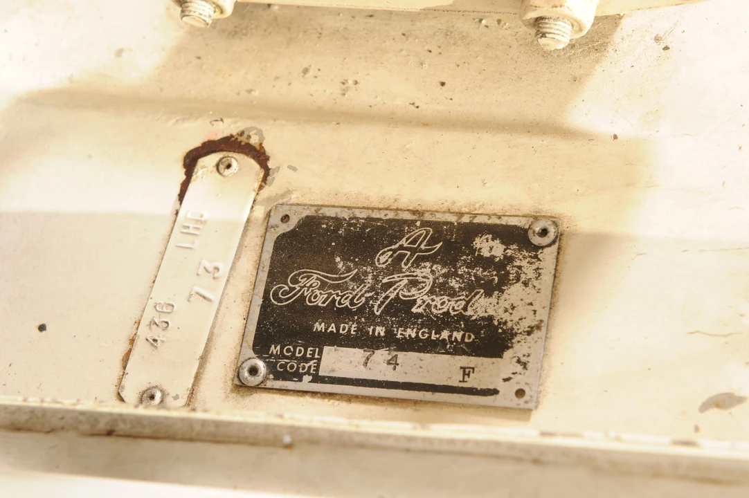 1965 Lotus Cortina Mk1 - Image 2 of 10