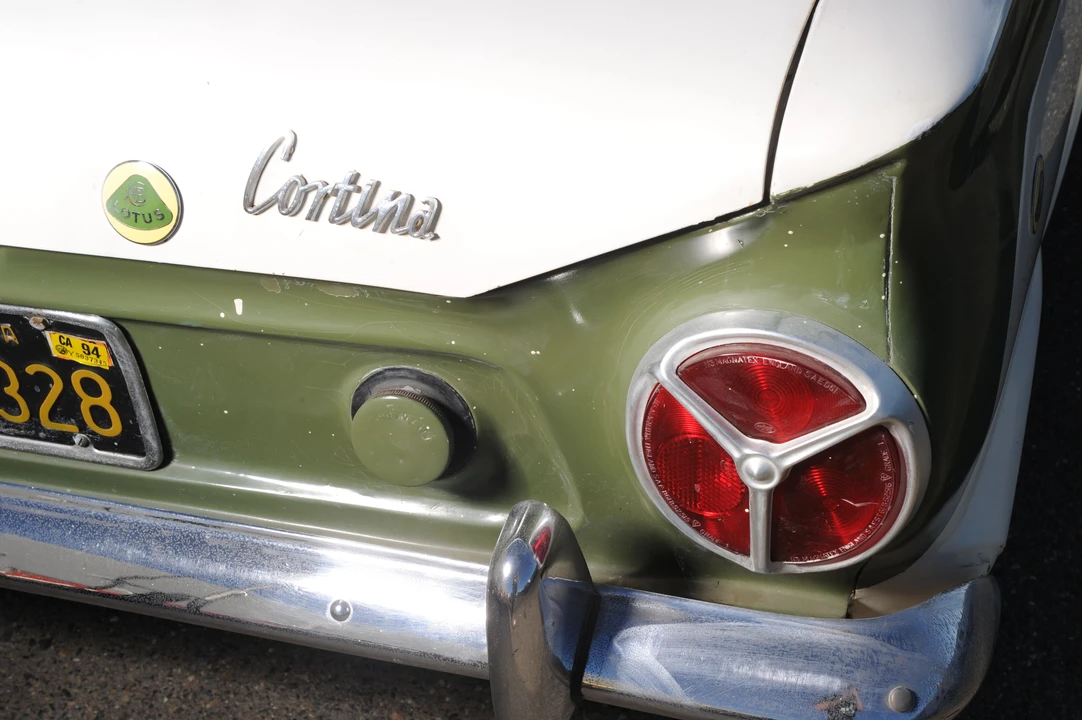 1965 Lotus Cortina Mk1 - Image 8 of 10