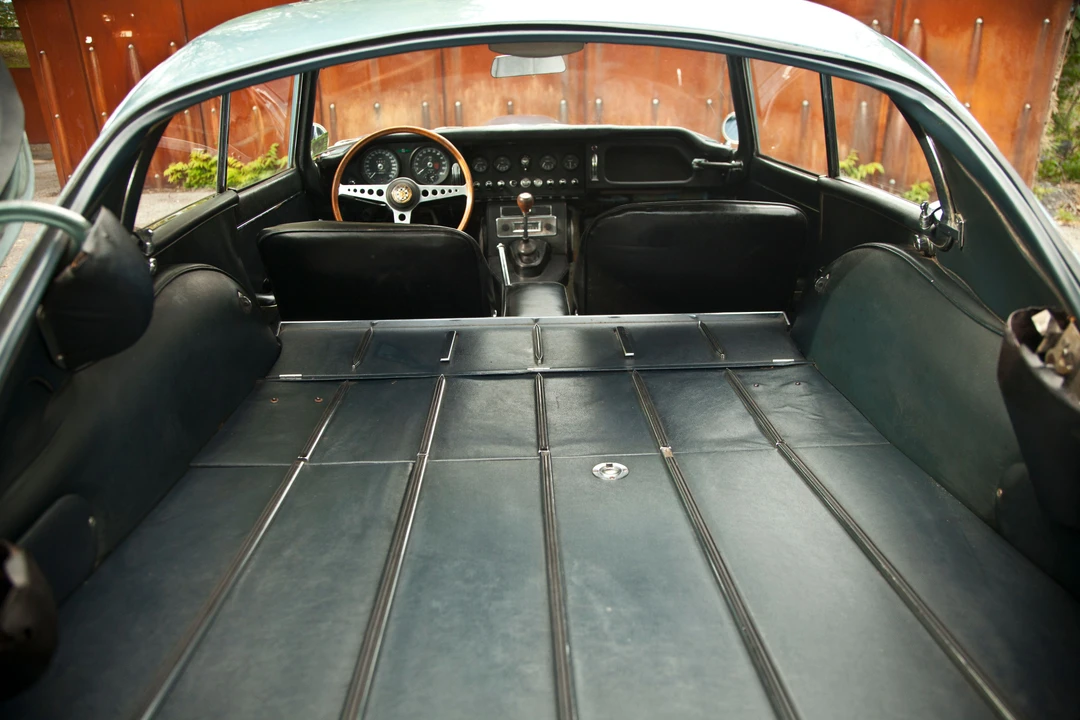 1965 Jaguar E-Type Series 1 - Image 2 of 7