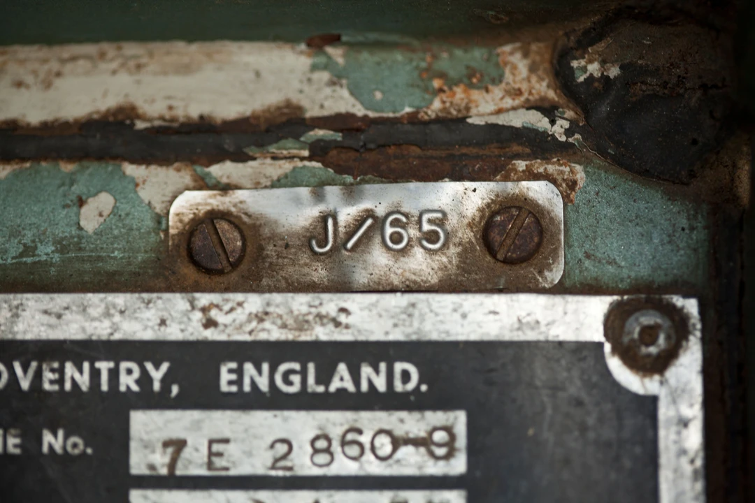 1965 Jaguar E-Type Series 1 - Image 5 of 7