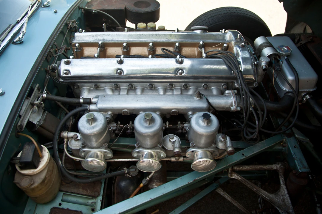 1965 Jaguar E-Type Series 1 - Image 6 of 7