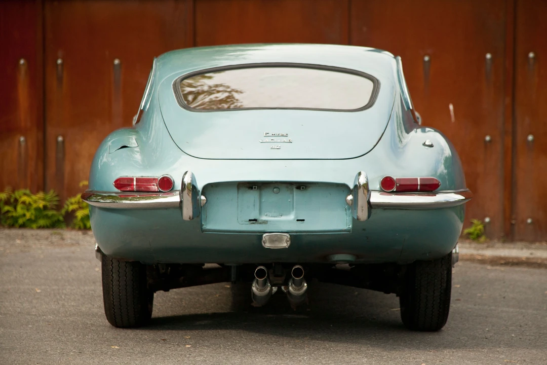 1965 Jaguar E-Type Series 1 - Image 3 of 7