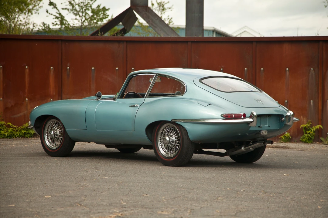 1965 Jaguar E-Type Series 1 - Image 4 of 7