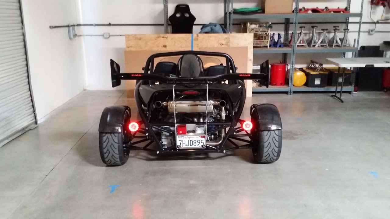 2014 Ariel Atom - Image 3 of 5