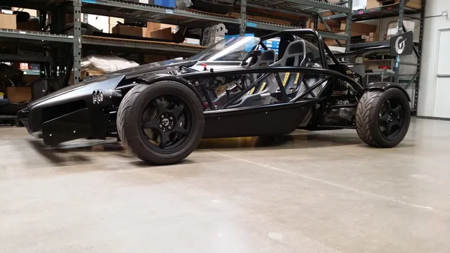 2014 Ariel Atom 3 Supercharged