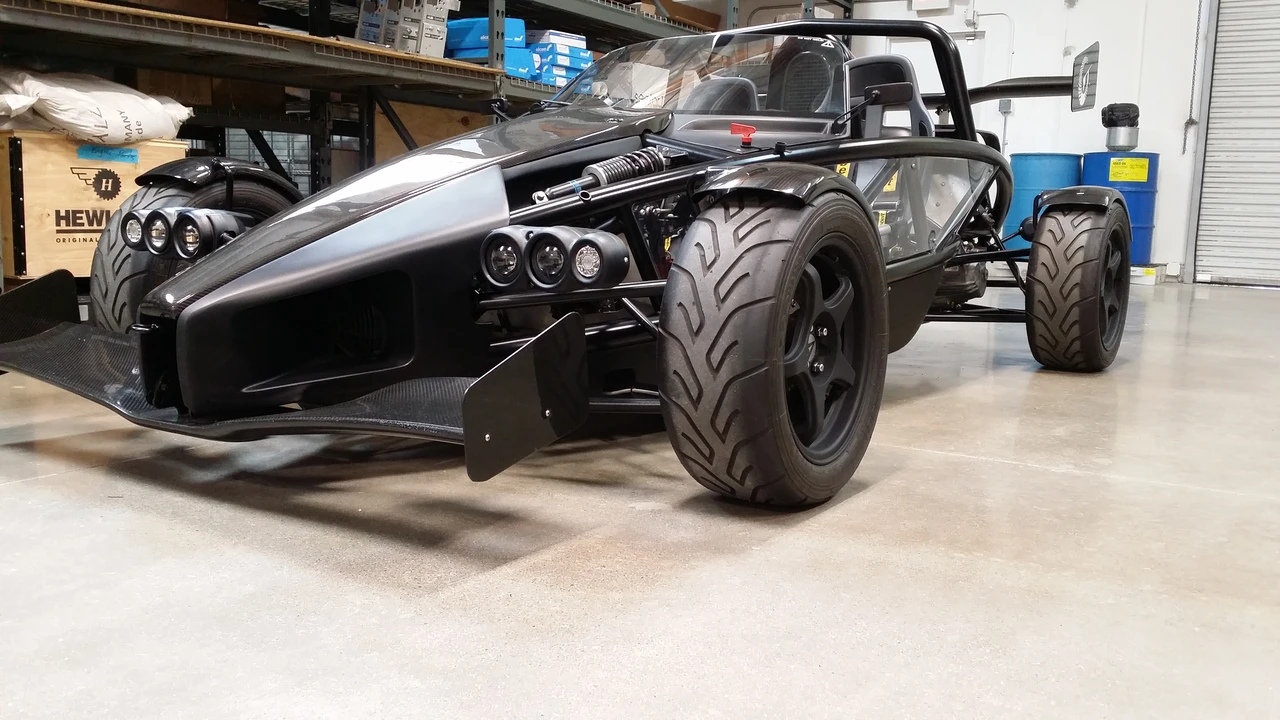 2014 Ariel Atom - Image 2 of 5