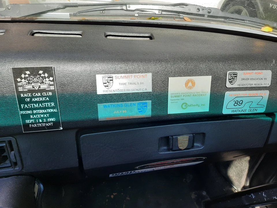 1983 Porsche 944 - Image 16 of 21