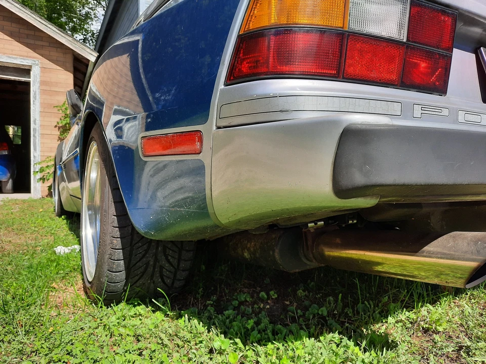 1983 Porsche 944 - Image 11 of 21