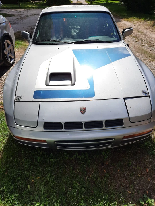 1983 Porsche 944 - Image 6 of 21