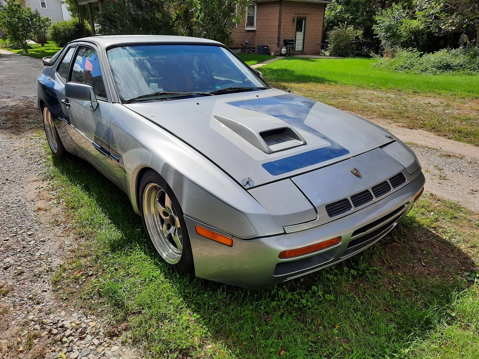 1983 Porsche 944 - Image 4 of 21