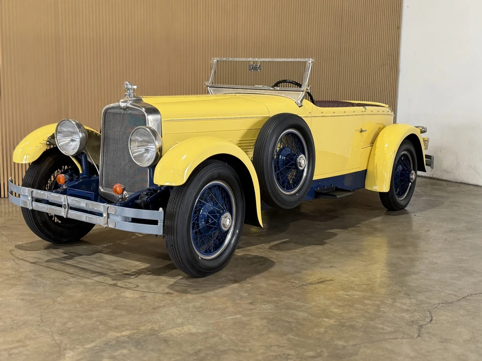 1928 Stutz Vertical Eight - Image 2 of 31