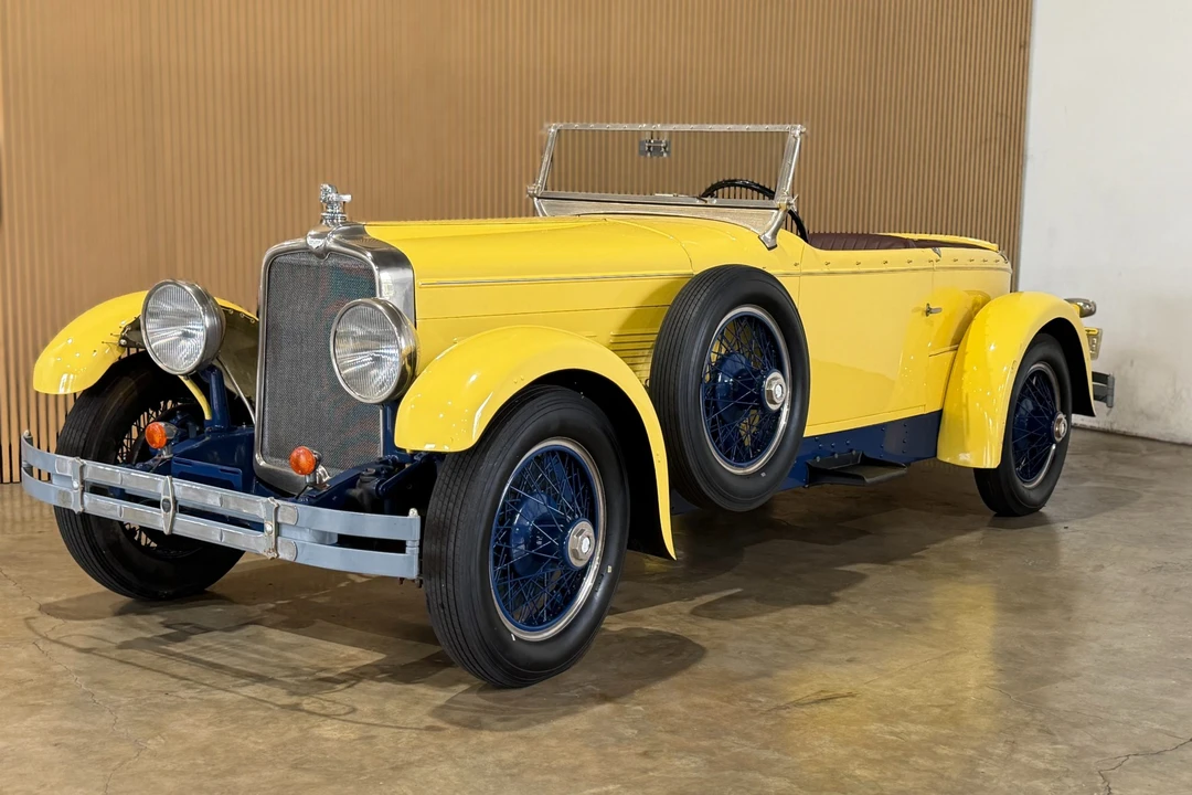1928 Stutz Vertical Eight - Image 3 of 31