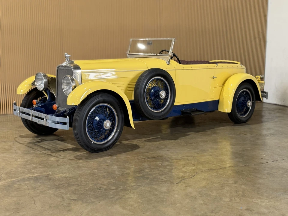 1928 Stutz Vertical Eight - Image 4 of 31