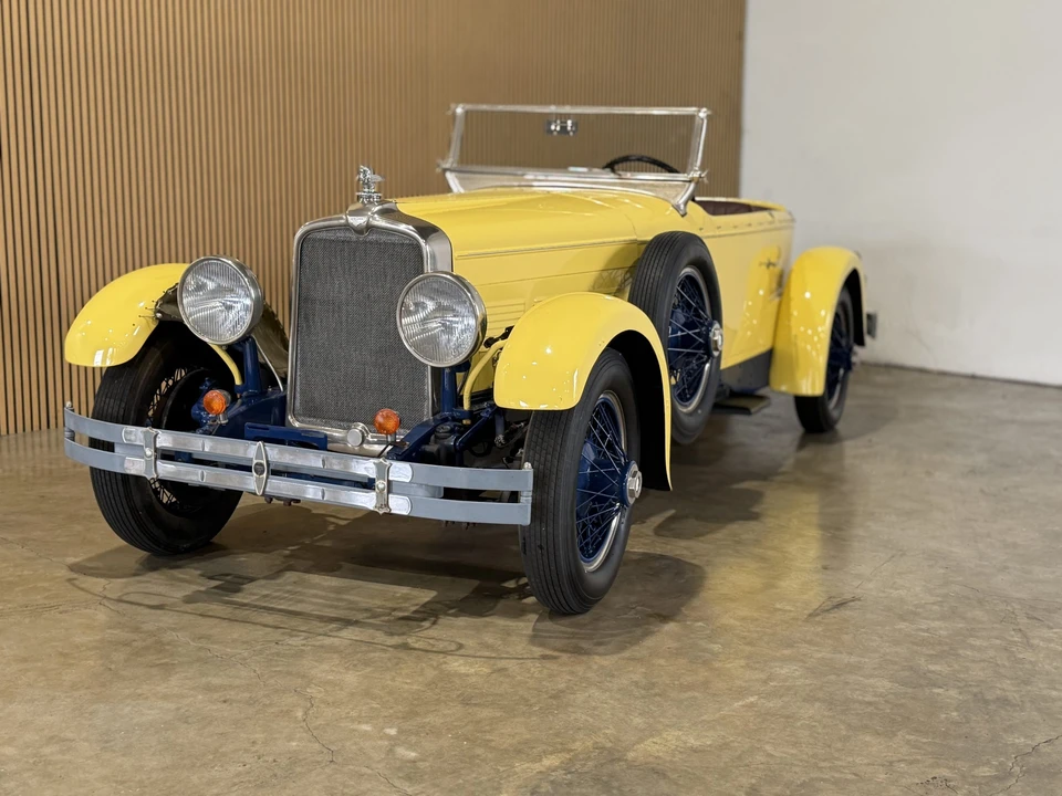 1928 Stutz Vertical Eight - Image 5 of 31