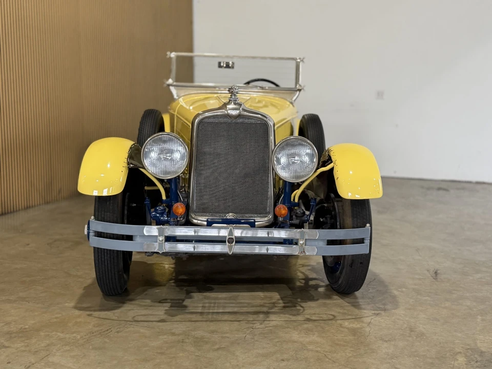 1928 Stutz Vertical Eight - Image 6 of 31