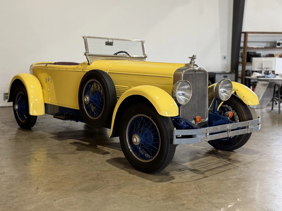 1928 Stutz Vertical Eight - Image 8 of 31