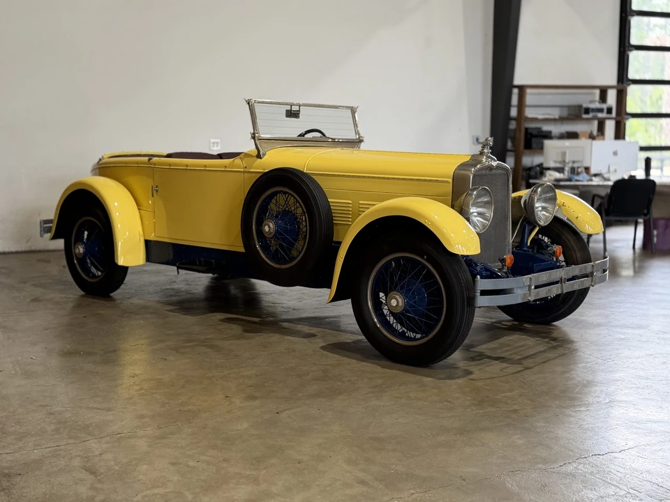 1928 Stutz Vertical Eight - Image 7 of 31