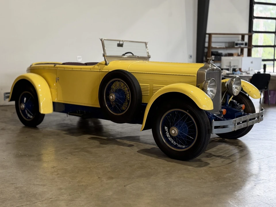 1928 Stutz Vertical Eight - Image 9 of 31