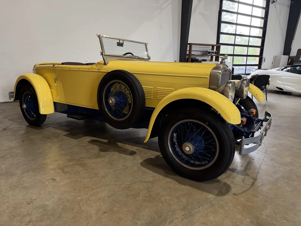1928 Stutz Vertical Eight - Image 10 of 31