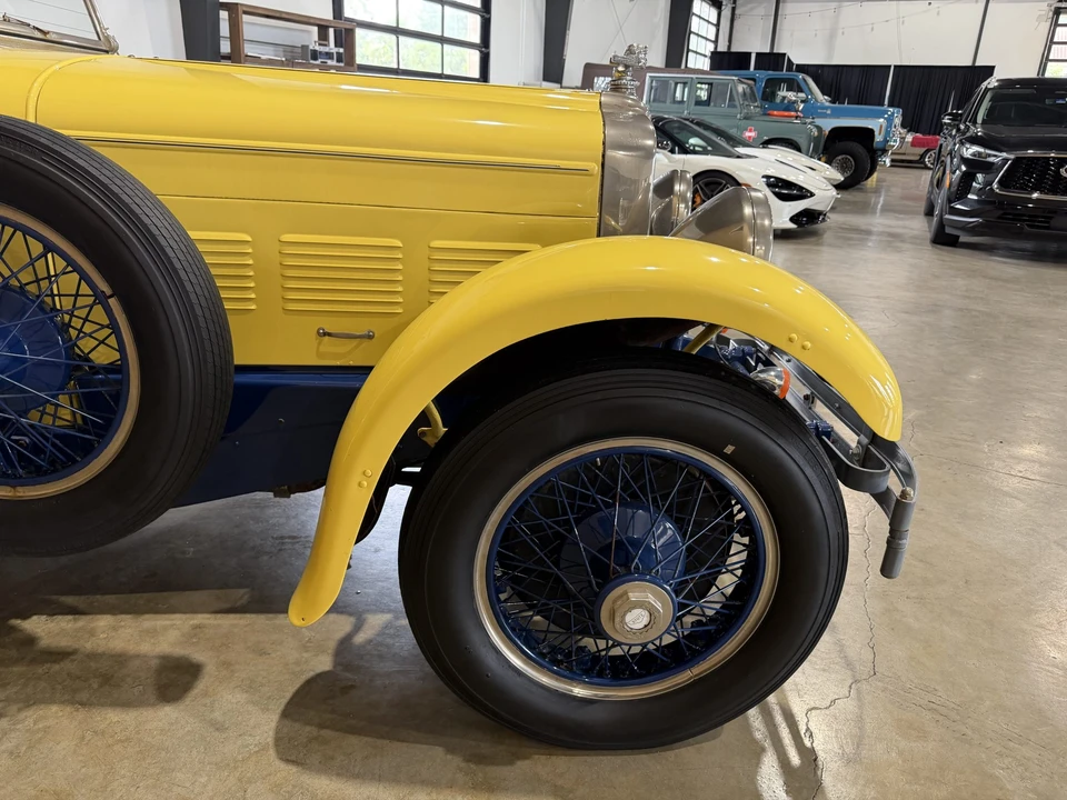 1928 Stutz Vertical Eight - Image 21 of 31
