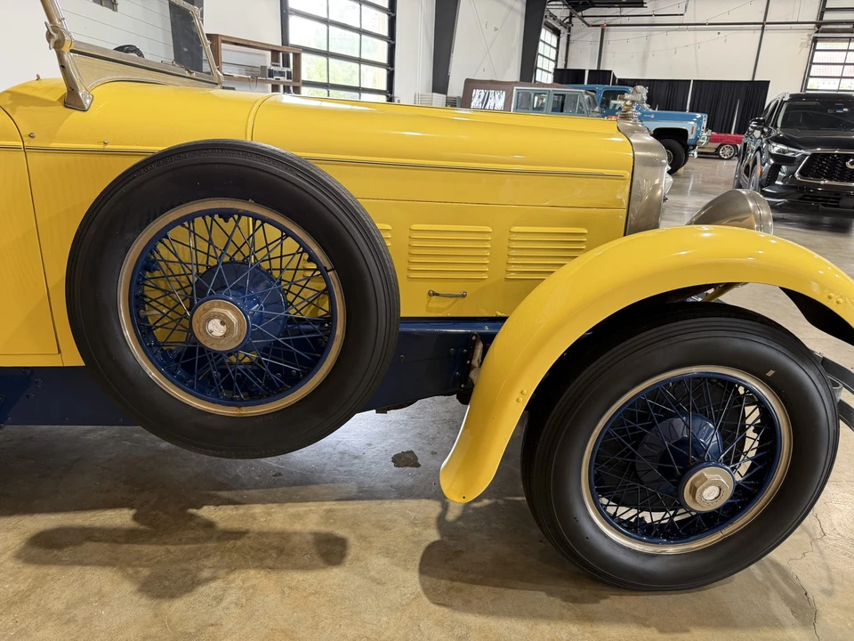 1928 Stutz Vertical Eight - Image 20 of 31