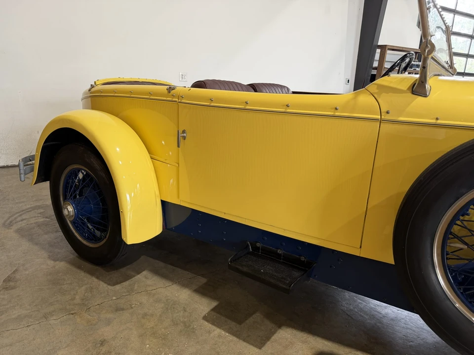 1928 Stutz Vertical Eight - Image 24 of 31