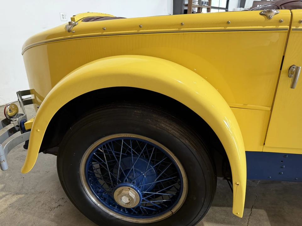1928 Stutz Vertical Eight - Image 25 of 31