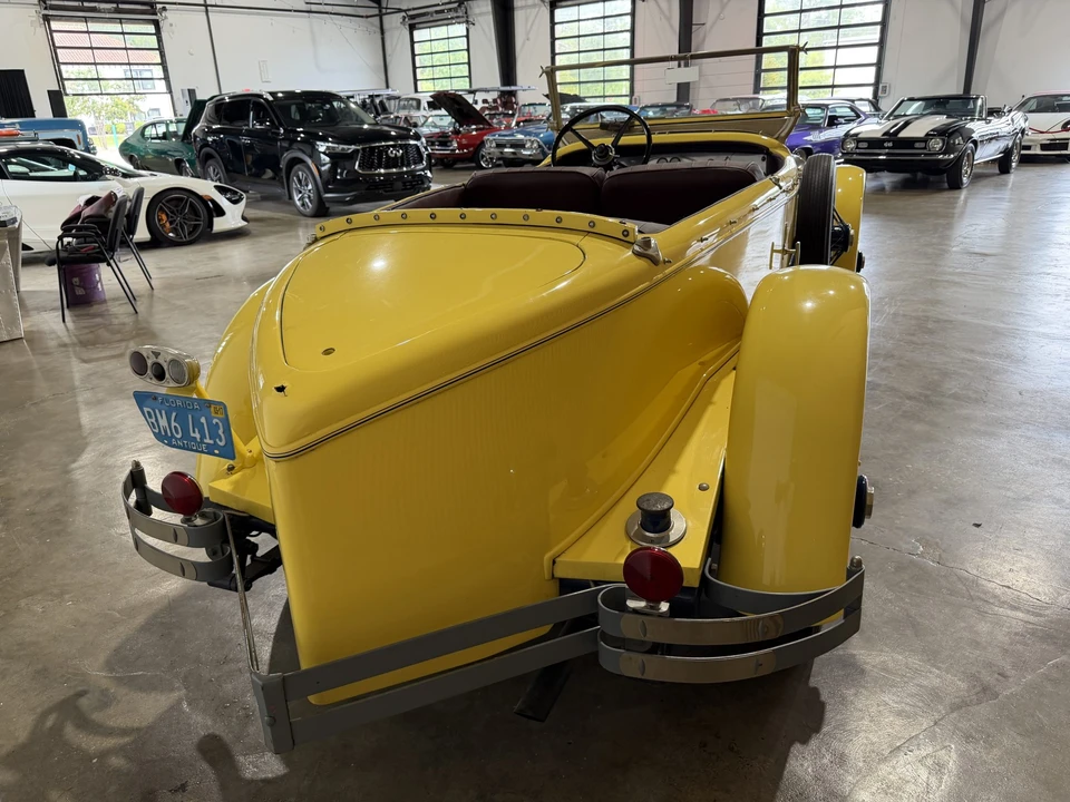 1928 Stutz Vertical Eight - Image 11 of 31