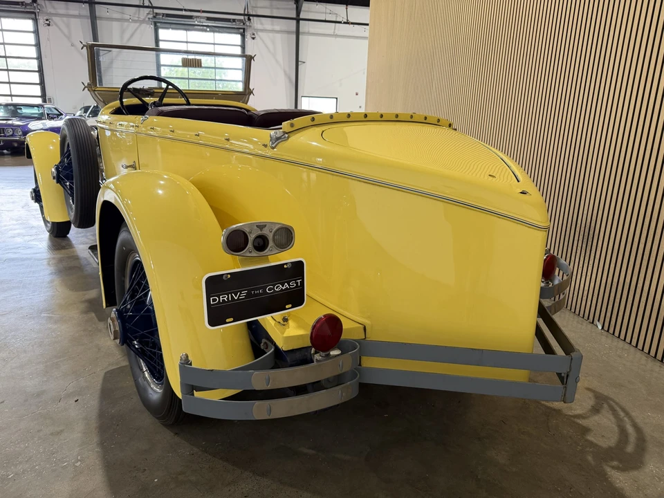 1928 Stutz Vertical Eight - Image 14 of 31
