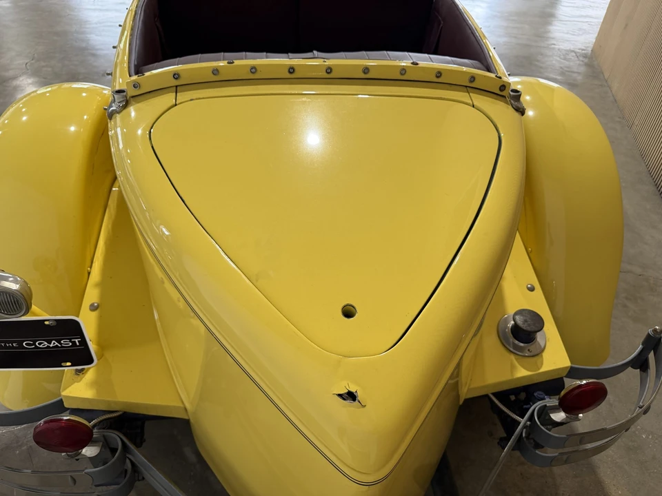1928 Stutz Vertical Eight - Image 31 of 31