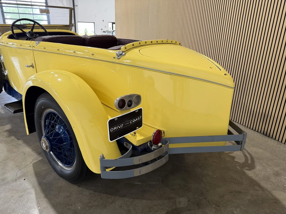1928 Stutz Vertical Eight - Image 18 of 31
