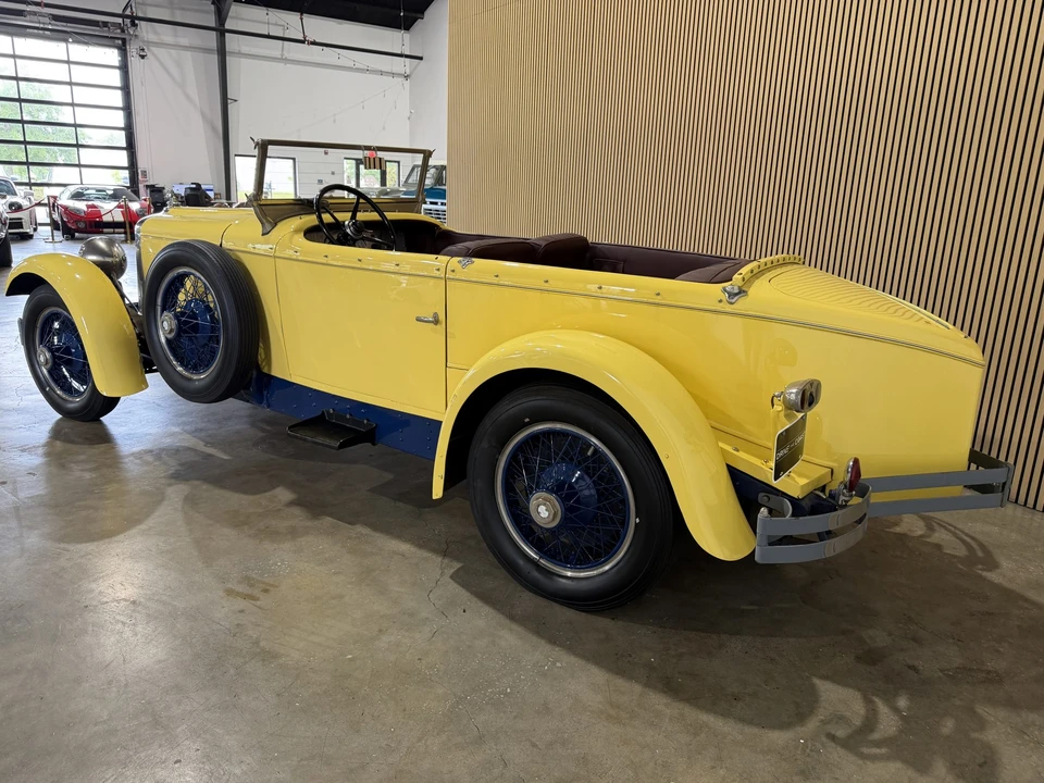 1928 Stutz Vertical Eight - Image 15 of 31