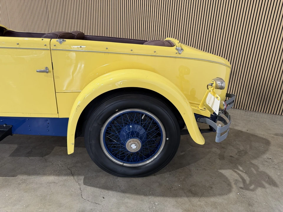 1928 Stutz Vertical Eight - Image 19 of 31