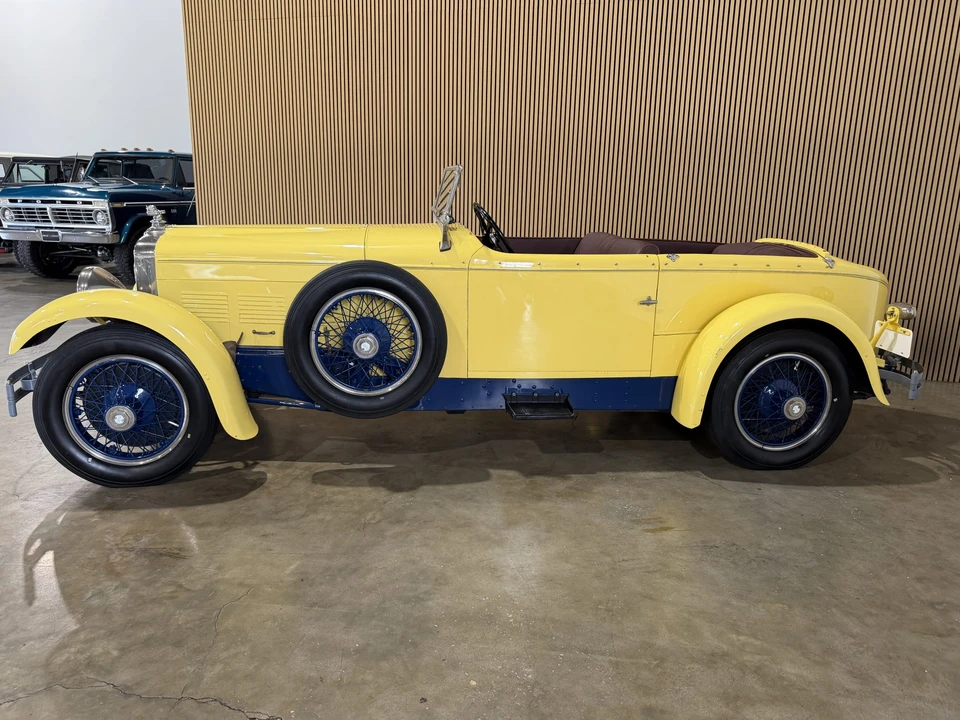 1928 Stutz Vertical Eight - Image 16 of 31
