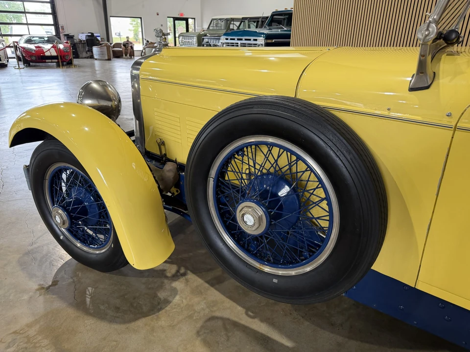 1928 Stutz Vertical Eight - Image 22 of 31