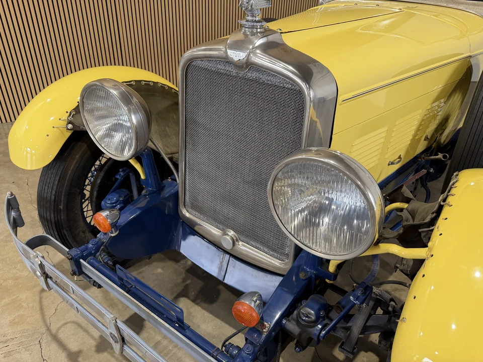 1928 Stutz Vertical Eight - Image 17 of 31