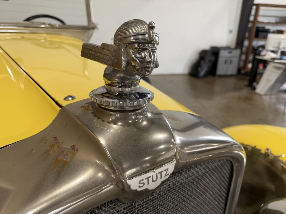 1928 Stutz Vertical Eight - Image 27 of 31